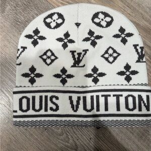 Beanie hat